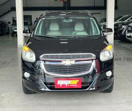 CHEVROLET SPIN 1.8 ECONOFLEX LTZ 7S AUTO