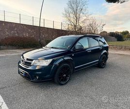 FIAT FREEMONT 2.0 MJT 170CV 4X4 7 POSTI