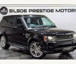 3.0 TD V6 HSE COMMANDSHIFT 4WD EURO 5 5DR