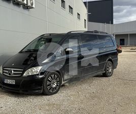 MERCEDES-BENZ VIANO VIP