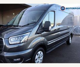 FORD TRANSIT 2.0 350 ECOBLUE LIMITED FWD L3 H2 EURO 6 (START/STOP) 5DR
