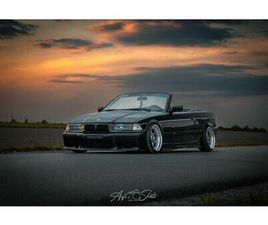 BMW E36 320I CABRIO | M-PAKIET | 6 CYL. | ZADBANE | KLASYK | STANCE | PIOTRKÓW TRYBUNALSKI • OLX.PL