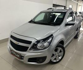 CHEVROLET MONTANA CHEVROLET MONTANA 1.4 ECONOFLEX SPORT