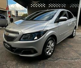 CHEVROLET PRISMA 1.4 SPE/4 LT AUTO