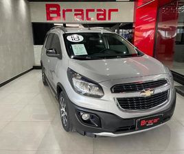 CHEVROLET SPIN 1.8 ECONOFLEX ACTIV AUTO