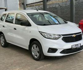 CHEVROLET SPIN 1.8 ECONOFLEX LS 5S AUTO
