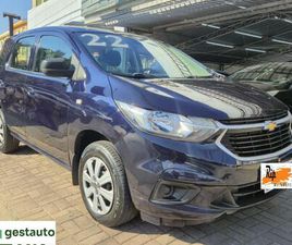CHEVROLET SPIN 1.8 ECONOFLEX LS 5S