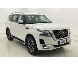 NISSAN PATROL SE PLATINUM CITY 4 | ZERO DOWN PAYMENT | HOME TEST DRIVE