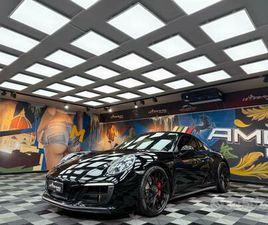 PORSCHE 911 3.0 CARRERA 4 GTS COUPÉ (371)