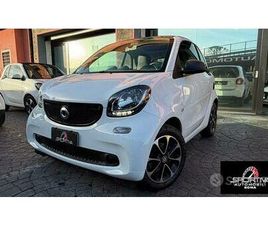 SMART FORTWO SMART FORTWO FARI LED TETTO PANORAMICO NAVI ...