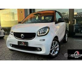 SMART FORTWO SMART FORTWO FARI LED TETTO PANORAMICO RATA M...