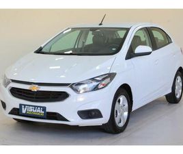CHEVROLET ONIX 1.4 SPE/4 ECO LT