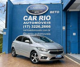 CHEVROLET ONIX CHEVROLET ONIX 1.4 SPE/4 ECO LTZ AUTO