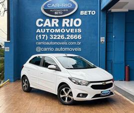 CHEVROLET ONIX CHEVROLET ONIX 1.4 SPE/4 ECO LTZ AUTO