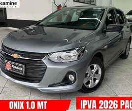 CHEVROLET ONIX CHEVROLET ONIX HATCH 1.0 12V FLEX 5P MEC.
