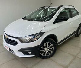 CHEVROLET ONIX CHEVROLET ONIX HATCH ACTIV 1.4 8V FLEX 5P AUT.
