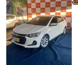 CHEVROLET ONIX CHEVROLET ONIX SEDAN PLUS LTZ 1.0 12V TB FLEX AUT.