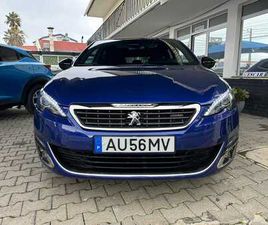 PEUGEOT 308 SW PURETECH 130 STOP & START GT-LINE EDITION