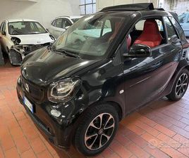 SMART FORTWO CABRIO SMART FORTWO 70 1.0 TWINAMIC CABRIO PRIME