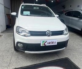 VOLKSWAGEN CROSSFOX 1.6 MI TOTAL FLEX 8V 5P 2013