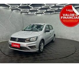 VOLKSWAGEN GOL GERAÇÃO VII 1.0 12V FLEX MEC. 4P 2022