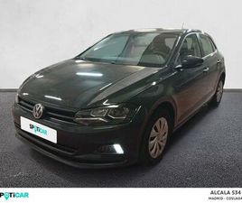VOLKSWAGEN POLO 1.6 TDI 59KW (80CV) ADVANCE