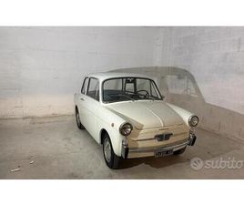 AUTOBIANCHI BIANCHINA 1965