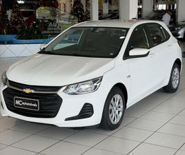 CHEVROLET ONIX 1.0 LT