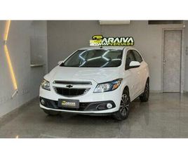 CHEVROLET ONIX CHEVROLET ONIX 1.4 SPE/4 LTZ AUTO