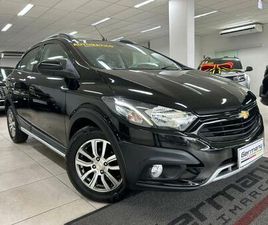 CHEVROLET ONIX CHEVROLET ONIX HATCH ACTIV 1.4 8V FLEX 5P AUT.