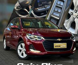 CHEVROLET ONIX CHEVROLET ONIX SED. PLUS PREM. 1.0 12V TB FLEX AUT