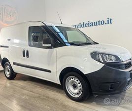 FIAT DOBLO 1.6 MJT 105CV CARGO EASY