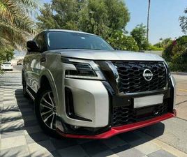 NISSAN ARMADA , NISMO V8 , EXCELLENT COUNDITION