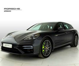 SPORT TURISMO 4.0 TURBO S E-HYBRID AUTO