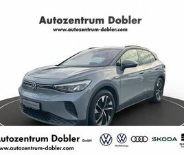 VOLKSWAGEN ID.4 PRO PERFORMANCE 150 KW AHK PDC SOUND SYSTEM