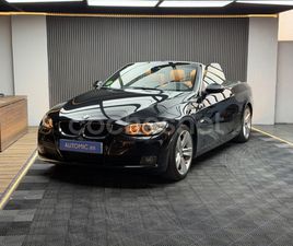BMW SERIE 3 320 BMW SERIE 3 320I