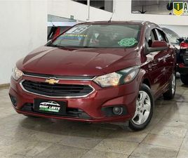 CHEVROLET PRISMA SED. LT 1.4 8V FLEXPOWER 4P AUT.
