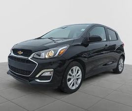 2020 CHEVROLET SPARK 1LT MANUAL 1LT
