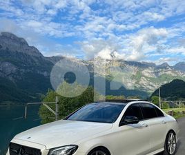 MERCEDES-BENZ E 350 AMG LINE E53 OPTIKA