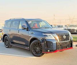 NISSAN ARMADA NISSAN ARMADA NISMO