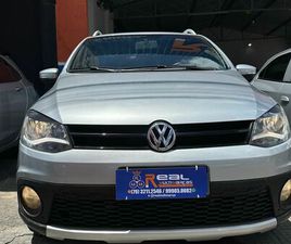 VOLKSWAGEN CROSSFOX 1.6 MI TOTAL FLEX 8V 5P 2013
