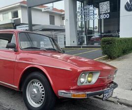 VOLKSWAGEN VARIANT 1.6 2P MANUAL 1972
