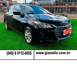 CHEVROLET ONIX 1.0 TURBO LT