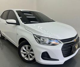 CHEVROLET ONIX 1.0
