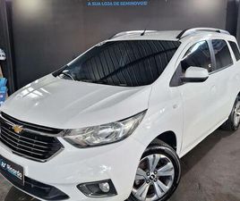 CHEVROLET SPIN 1.8 ECONOFLEX LTZ 7S