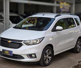 CHEVROLET SPIN LTZ 1.8 8V ECONO.FLEX 5P AUT.