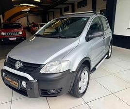 VOLKSWAGEN CROSSFOX 1.6 MI TOTAL FLEX 8V 5P 2006