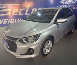 CHEVROLET ONIX 1.0 LT