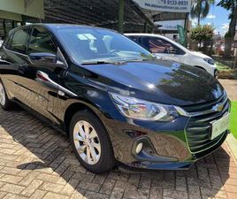 CHEVROLET ONIX 1.0 TURBO LTZ AUTO