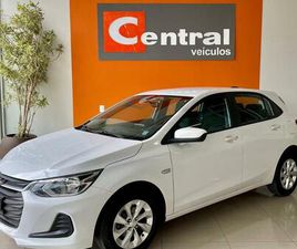 CHEVROLET ONIX ADVANTAGE 1.4 8V5P AUTOMATICO